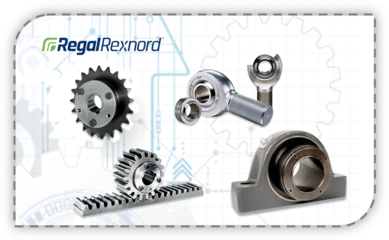 【RegalRexnord】高性能、高质量轴承和配件重要供应商