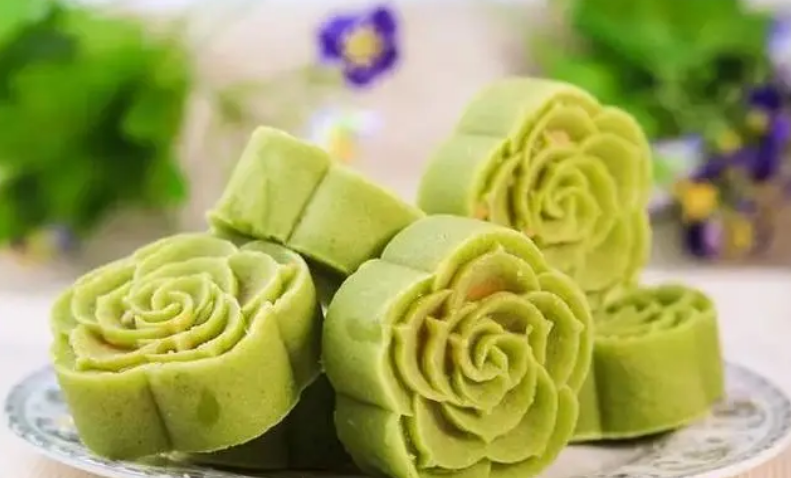 最受欢迎的十种中式糕点，你吃过哪几种？(图4)