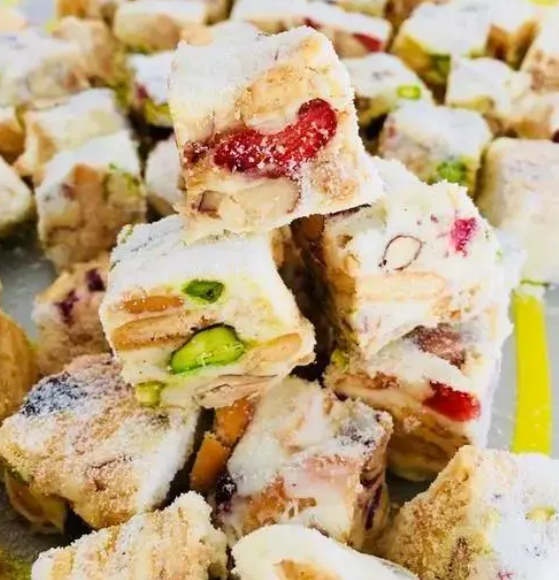 最受欢迎的十种中式糕点，你吃过哪几种？(图6)